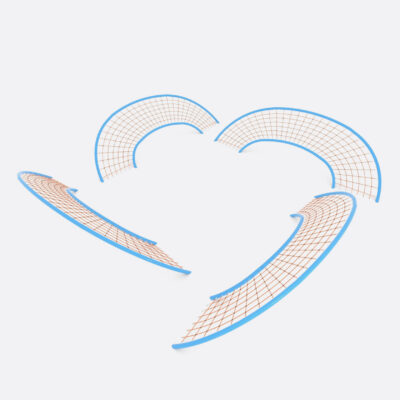 Игровой канатный комплекс, Шелби