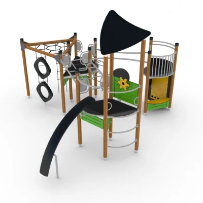 Игровой комплекс "UniPlay Belidore", Hags