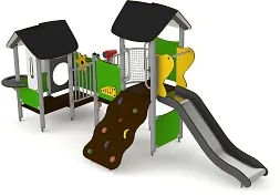 Игровой комплекс Unimini Apista