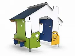 Игровой домик Playhouse La Casita