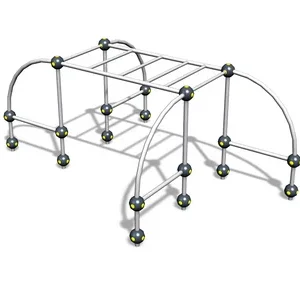 Обезьяньи ветки S