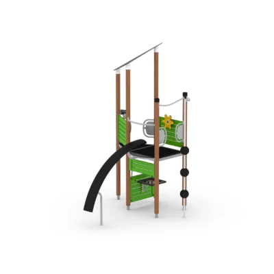 Игровой комплекс "UniPlay Crox", Hags