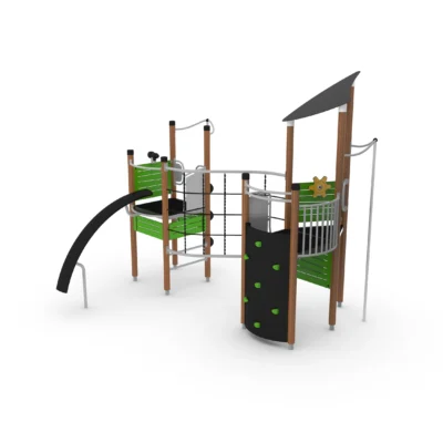 Игровой комплекс "UniPlay Abbax", Hags