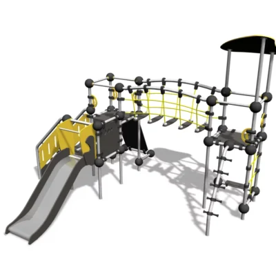 Игровой комплекс «Стронций», Новые горизонты