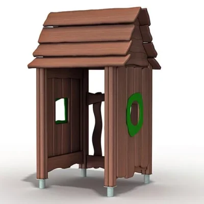 Маленькая хижина, Новые горизонты