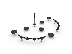 Балансир Balance Course Gravity