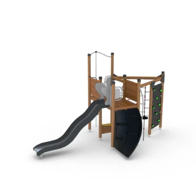 Игровой комплекс "Uniplay Fogus", Hags