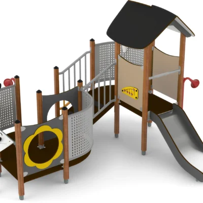 Игровой комплекс "Unimini Ronder", Hags