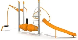 Игровой комплекс Agito Woop