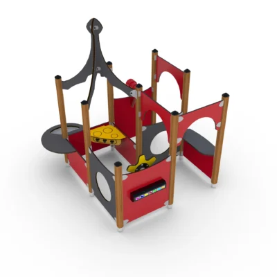 Игровой комплекс "UniMini Laby", Hags