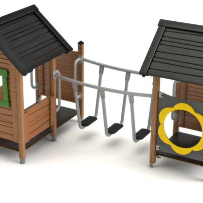 Игровой комплекс "Unimini Jolak", Hags