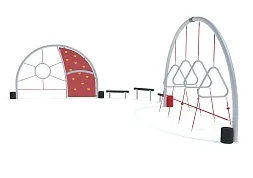 Полоса препятствий NRG Kilimanjaro