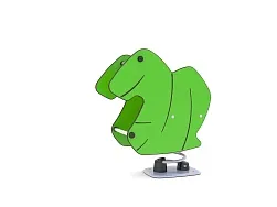 Пружинная качалка Phyton