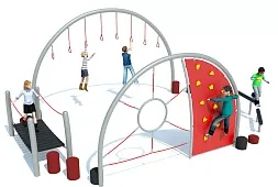 Полоса препятствий NRG Cairngorms