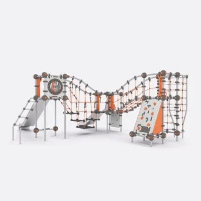 Детский игровой комплекс, Шелби