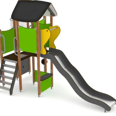 Игровой комплекс "Unimini Kerra", Hags