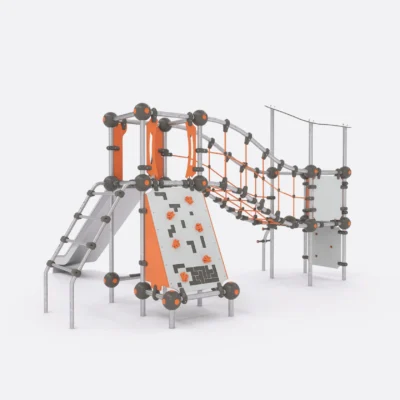 Детский игровой комплекс, Шелби