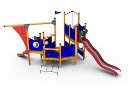 Игровой комплекс Uniplay Viking