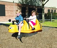 Качалка Buzzy Bumble Bee