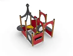 Игровой комплекс UniMini Laby