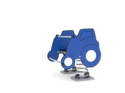 Пружинная качалка Grolly