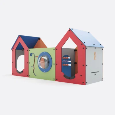 Детский комплекс, Шелби