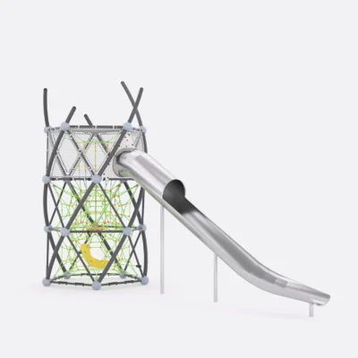 Игровая канатная башня, Шелби