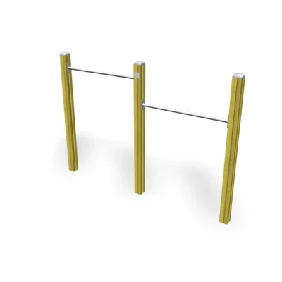 Турник двойной, Новые горизонты