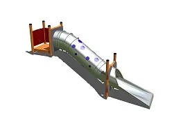 Горка-труба Rider