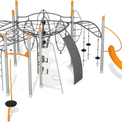 Игровой комплекс "Agito Crystal", Hags