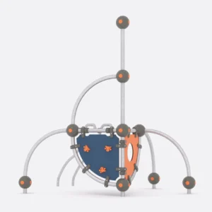 Детский игровой комплекс арт. SHP0057