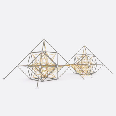 Игровой канатный комплекс, Шелби