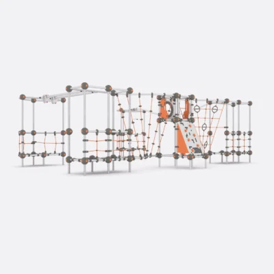 Детский игровой комплекс, Шелби