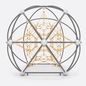 Игровой канатный комплекс арт. SHA0011