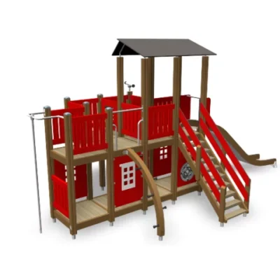 Игровой комплекс «Ферма», Новые горизонты