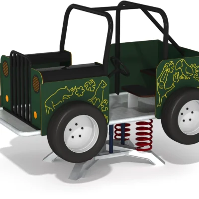 Пружинная качалка "Willy", Hags