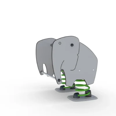 Пружинная качалка "Ely", Hags