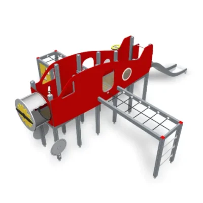 Игровой комплекс «Аэроплан», Новые горизонты