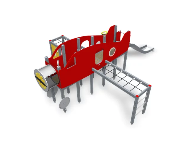Игровой комплекс «Аэроплан», Новые горизонты
