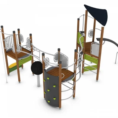 Игровой комплекс "Uniplay Ebriente", Hags