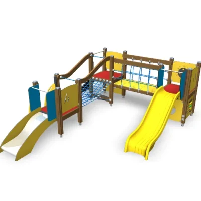 Детская площадка «Маркус», Новые горизонты