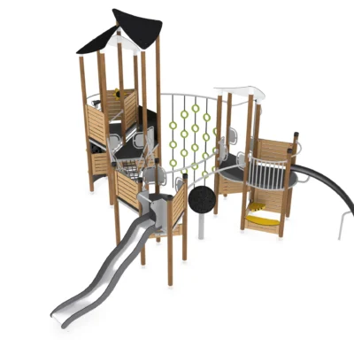 Игровой комплекс "Uniplay Nycco", Hags