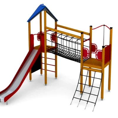 Игровой комплекс "Uniplay Malan", Hags