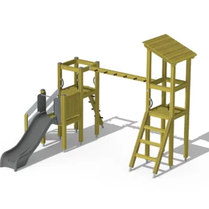 Игровой комплекс "Звездочка"