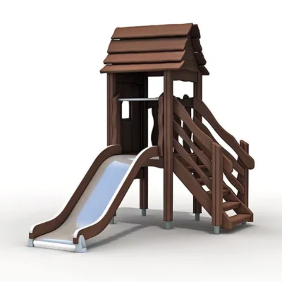 Хижина с горкой, Новые горизонты