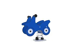 Пружинная качалка Clay