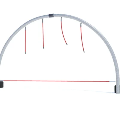 Препятствие "NRG Everglades", Hags