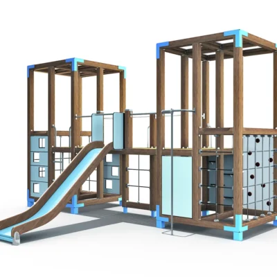Детский игровой комплекс, Шелби