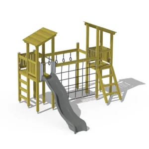 Игровой комплекс "Отважный"