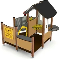 Игровой комплекс Unimini Abby